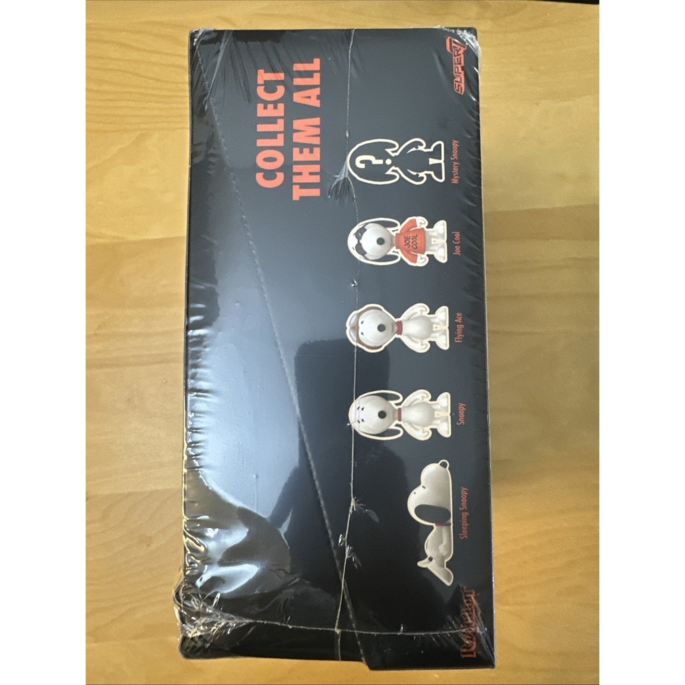 ReAction Peanuts Wave 6 So Many Snoopies Blind Box 1 Random Blind Box Figure New - Picture 4 of 4